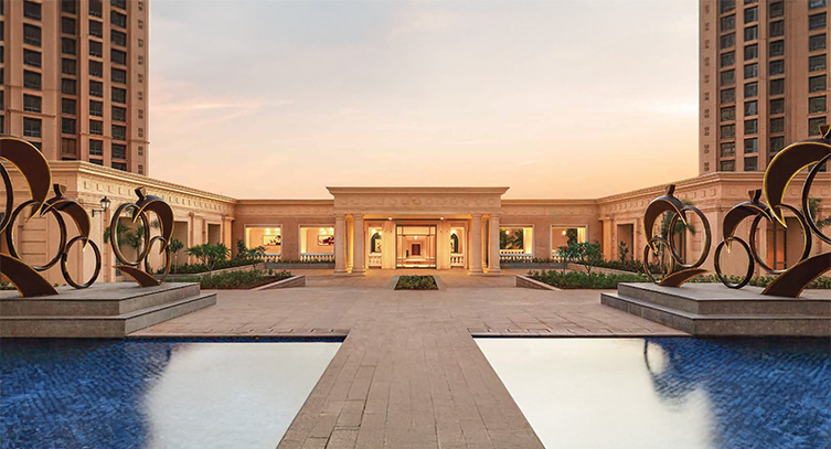 L&T Green Reserve view 2