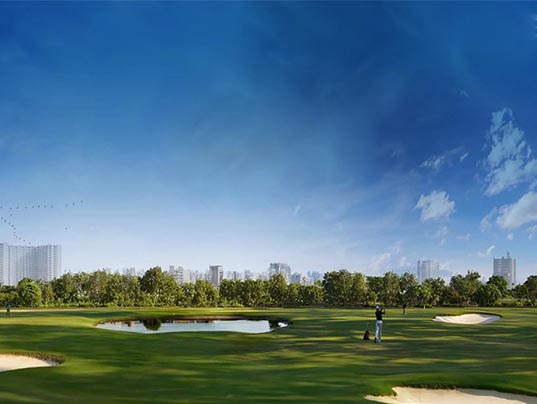 L&T Green Reserve view 4