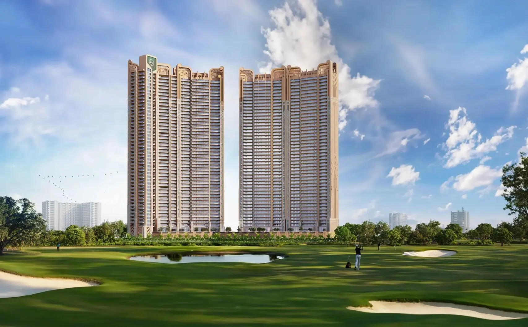 L&T Green Reserve view 6
